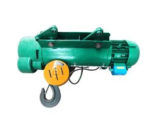 10 eléctrica de toneladas elevación polipasto para manipulación de materiales