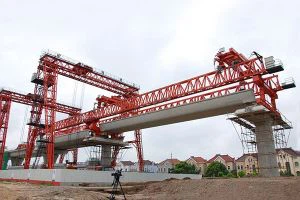 comprar maquinaria de construcción de puentes