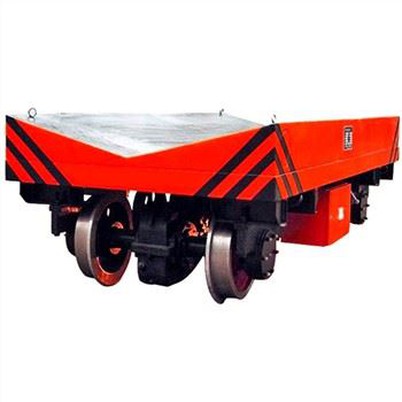 Carro motorizado carro de transferencia de batería