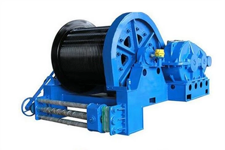 Electric Winch for sale