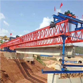 Proyecto de construcción de grúa lanzagranadas