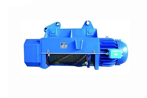 China Wire Rope Pulling Electric Motor Hoist Lift Fabricantes y ...