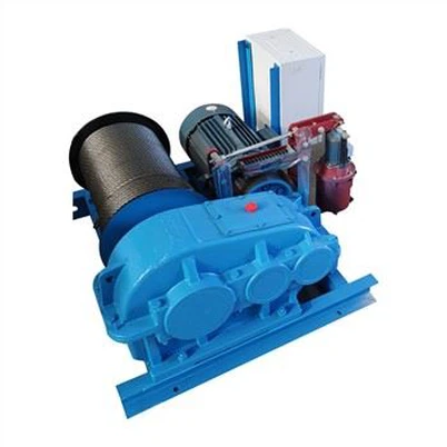 Cabrestante de elevación eléctrica Cabrestante de alta velocidad