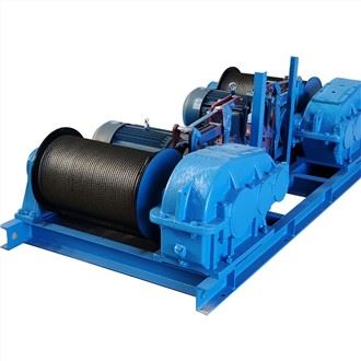 Cabrestante eléctrico 3ton