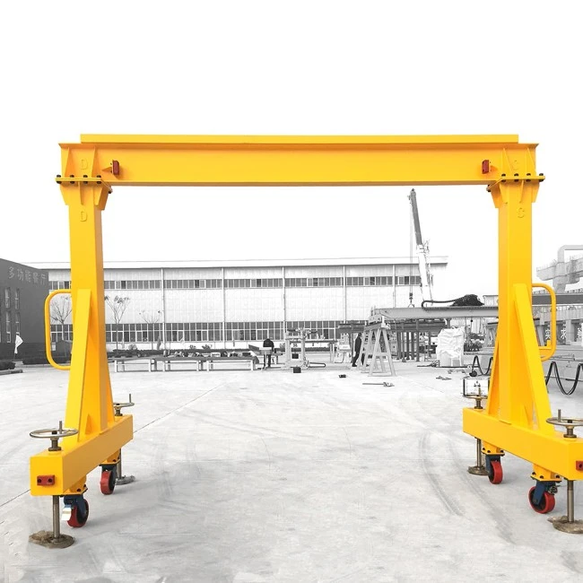 Strongway Adjustable Gantry Crane