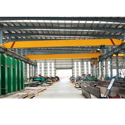 Grúa aérea de una sola viga de 6 toneladas