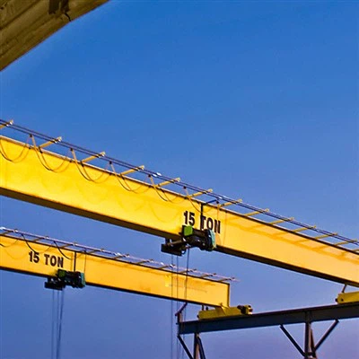 Grúa aérea de 5 toneladas de capacidad